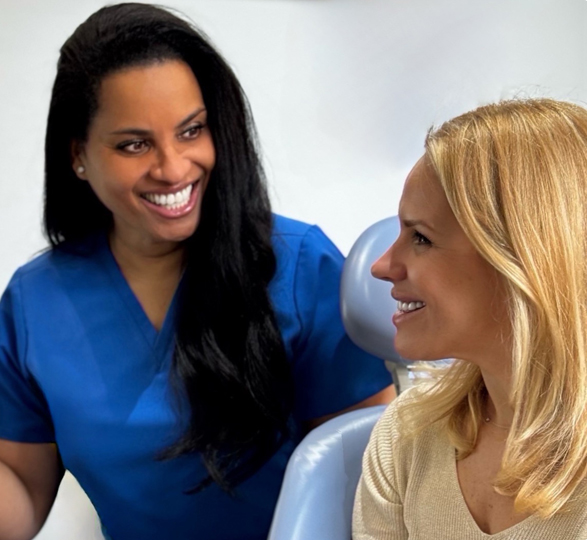 about dr caroline pase
